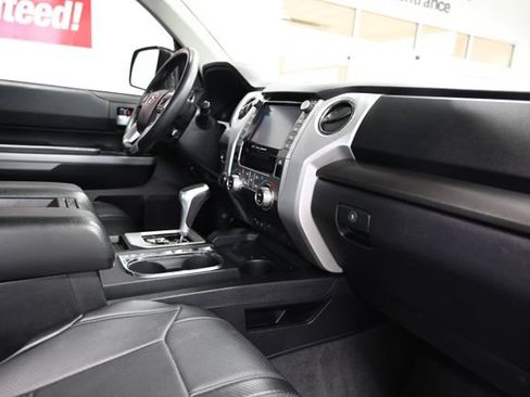 Used 2020 Toyota Tundra SR5 w/ TRD Sport Package AWD/4WD image 15