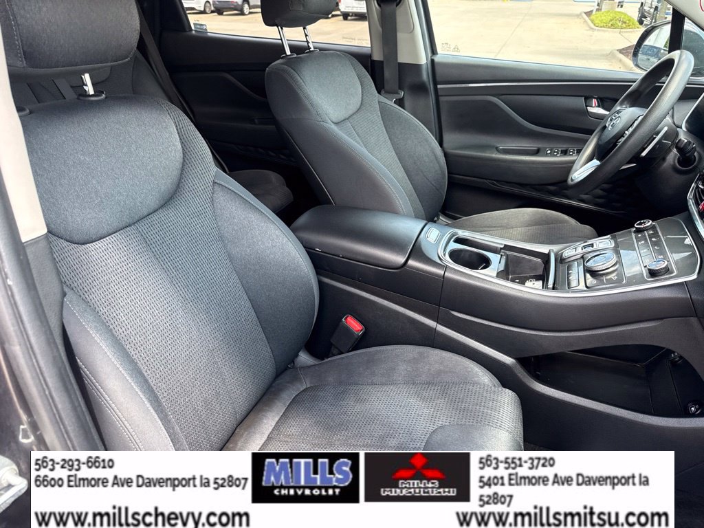 Used 2022 Hyundai Santa Fe SEL AWD/4WD image 26