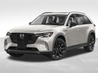 New 2026 MAZDA CX-90 3.3 Turbo w/ Premium Sport Pkg