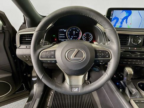 Used 2022 Lexus RX 350 F Sport w/ Accessory Package image 11