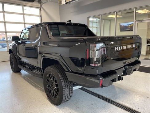 New 2025 GMC Hummer EV 2X AWD/4WD image 12
