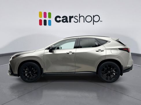 Used 2025 Lexus NX 350 F Sport image 2