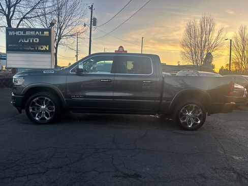 Used 2020 RAM 1500 Limited image 2