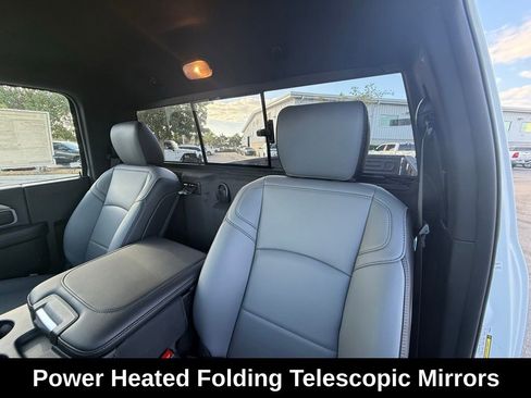 New 2026 RAM 2500 Tradesman image 23