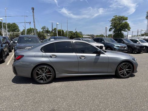 Certified 2023 BMW 330i xDrive Sedan w/ M Sport Package AWD/4WD image 7
