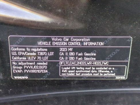 Used 2023 Volvo XC40 B5 Plus w/ Driver Assist Package image 27