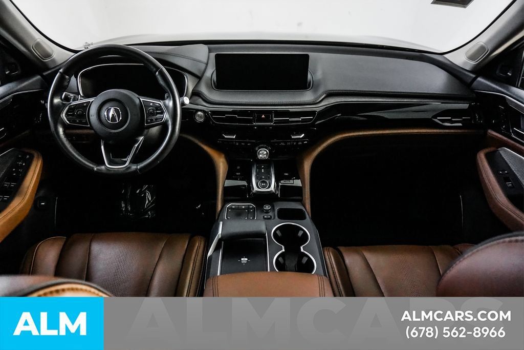 Used 2023 Acura MDX w/ Advance Package AWD/4WD image 24