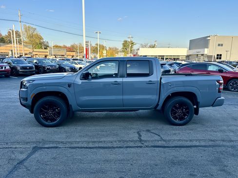 New 2026 Nissan Frontier SV image 16