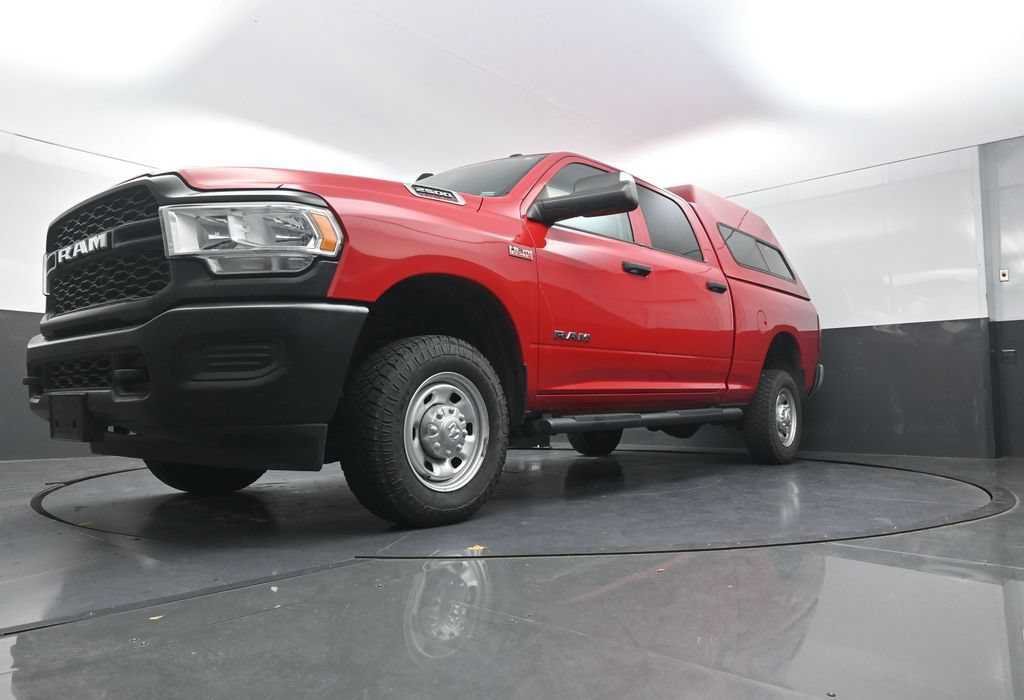 Used 2020 RAM 2500 Tradesman AWD/4WD image 23