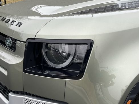 Certified 2024 Land Rover Defender 110 S image 12