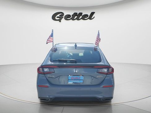 Used 2024 Honda Civic Sport Touring image 6