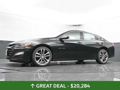 Used 2024 Chevrolet Malibu LT image 50