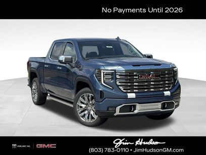 New 2026 GMC Sierra 1500 Denali