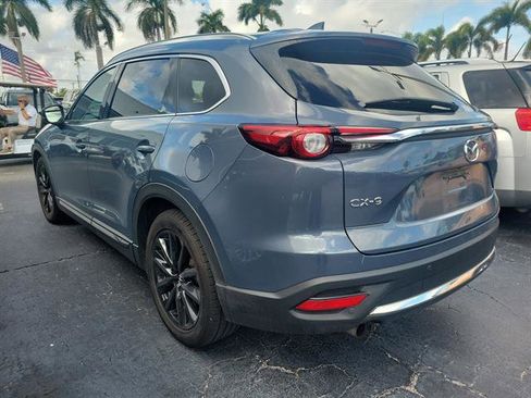 Used 2021 MAZDA CX-9 Carbon Edition image 6
