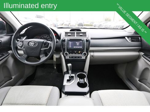 Used 2014 Toyota Camry LE image 11