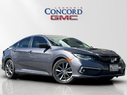 Used 2020 Honda Civic EX