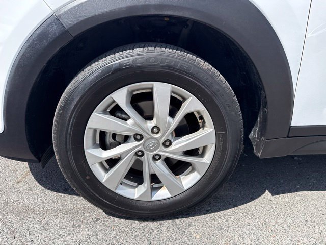 Used 2021 Hyundai Tucson SE FWD image 4