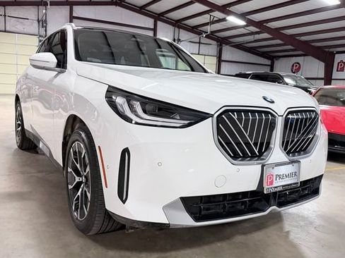 Used 2026 BMW X3 xDrive30i AWD/4WD image 1