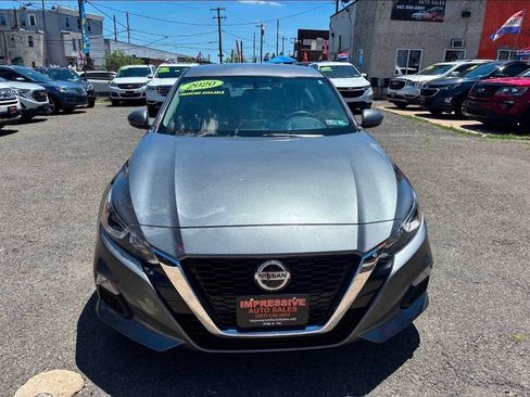 Used 2020 Nissan Altima 2.5 S FWD image 4