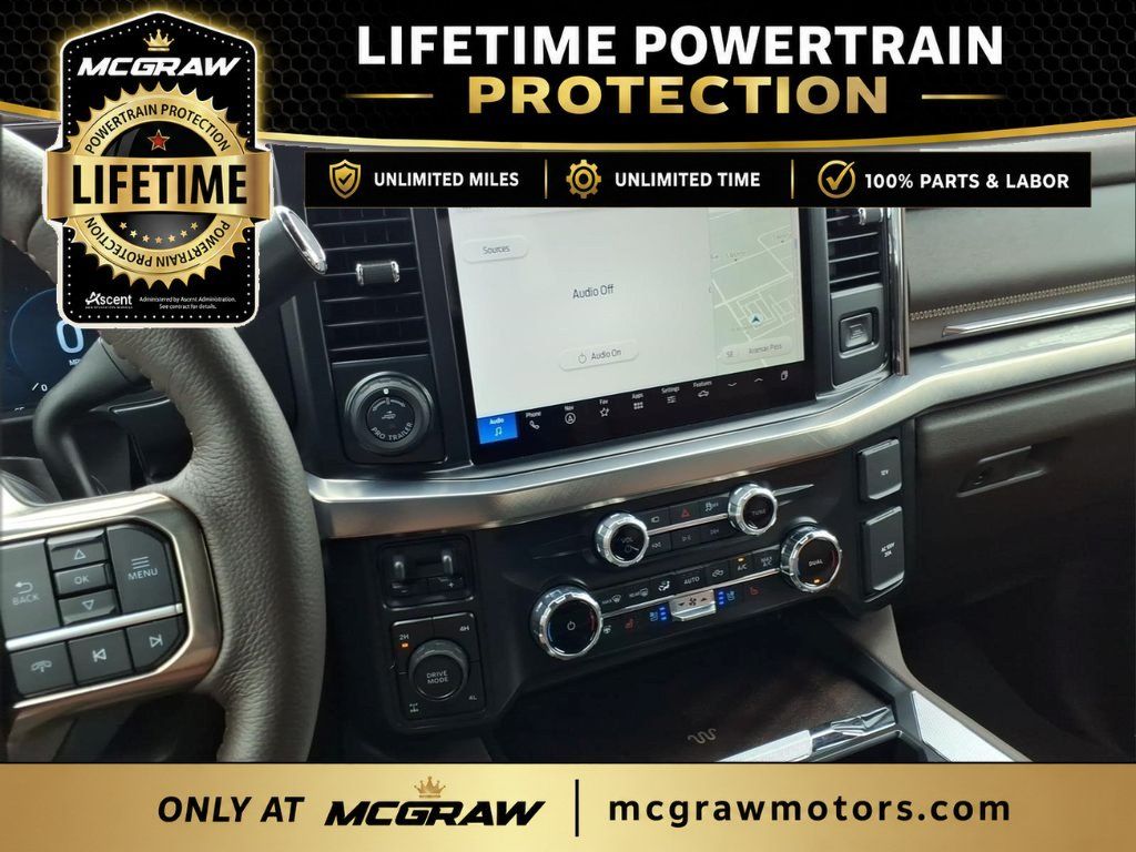 New 2025 Ford F250 King Ranch w/ Chrome Package AWD/4WD image 20