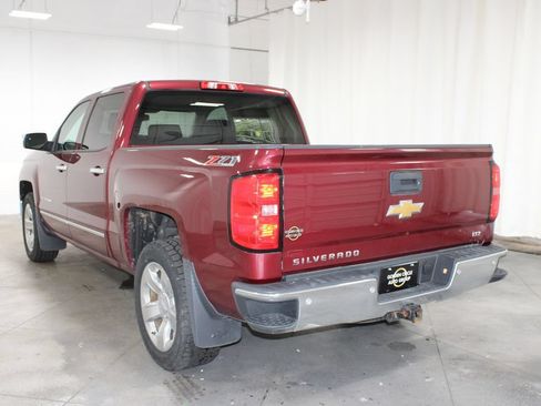 Used 2014 Chevrolet Silverado 1500 LTZ Z71 w/ LTZ Plus Package AWD/4WD image 7