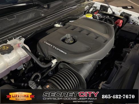 Used 2025 RAM 1500 Limited image 51