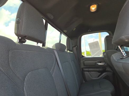 Used 2024 RAM 1500 Tradesman w/ Night Edition AWD/4WD image 14