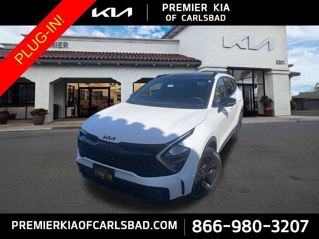 Used 2025 Kia Sportage X-Line Prestige AWD/4WD image 1