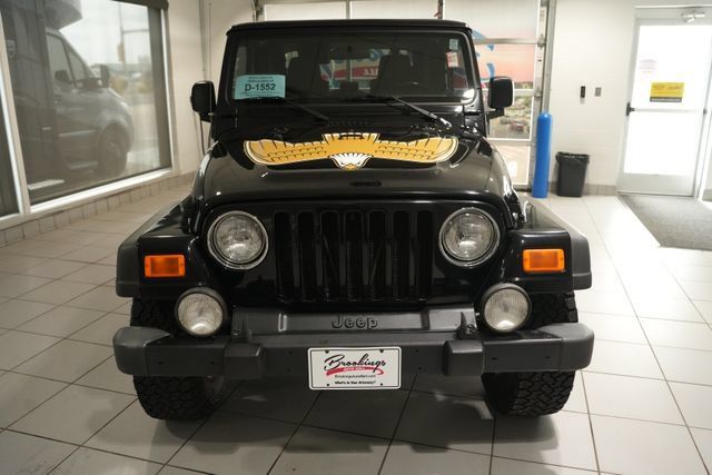 Used 2006 Jeep Wrangler Sport AWD/4WD image 5