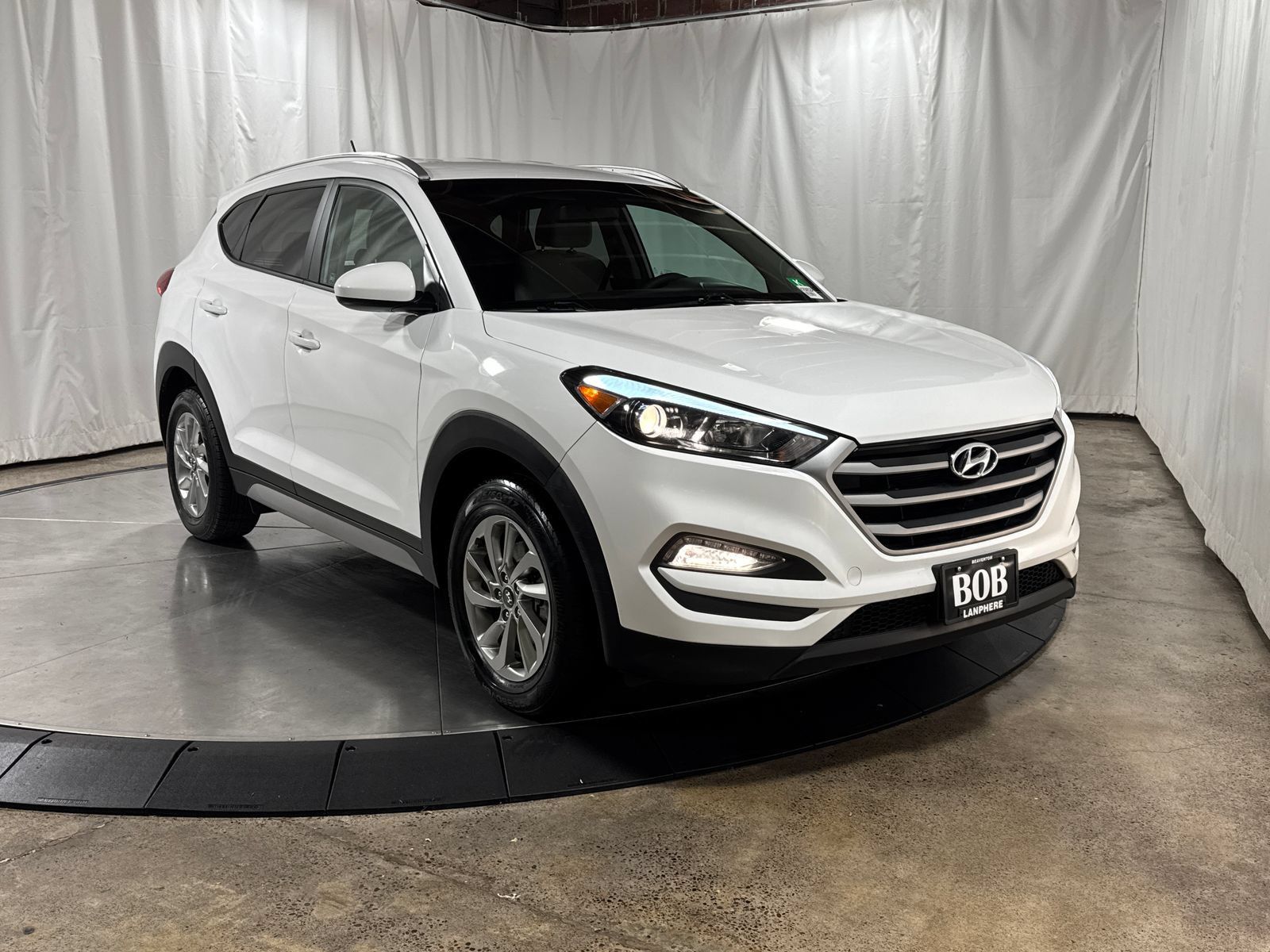 Used 2017 Hyundai Tucson SE w/ SE Popular Package 02 AWD/4WD image 10