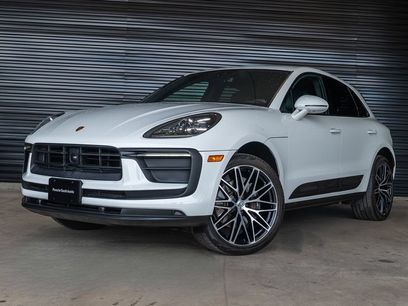 Certified 2024 Porsche Macan