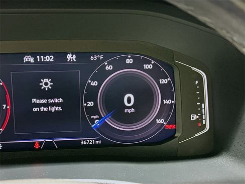 Used 2023 Volkswagen Atlas SEL Premium image 12