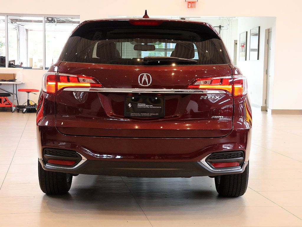 Used 2017 Acura RDX w/ Technology Package AWD/4WD image 18