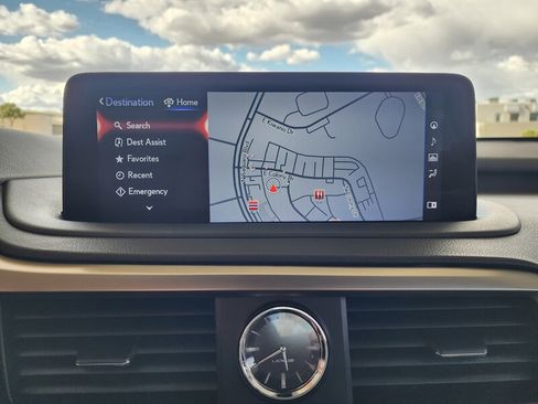 Used 2022 Lexus RX 350 Premium image 44