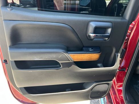 Used 2018 Chevrolet Silverado 1500 LTZ w/ Sport Package image 21