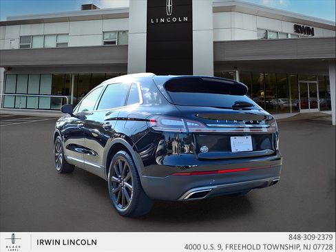 Certified 2021 Lincoln Nautilus Reserve w/ Equipment Group 201A image 22