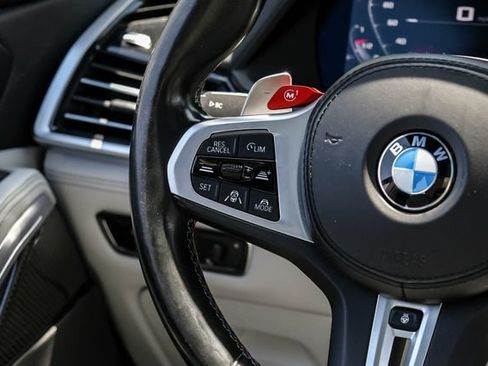Used 2023 BMW X6 M w/ Competition Package AWD/4WD image 24