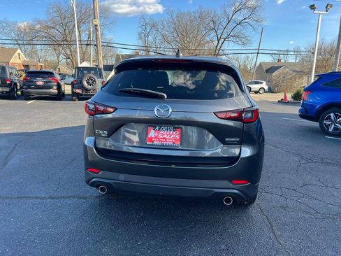 Used 2022 MAZDA CX-5 AWD 2.5 S w/ Select Package image 7