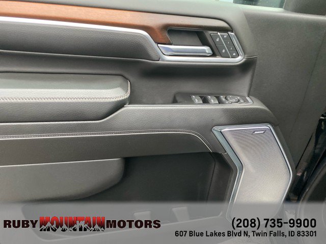 Used 2024 GMC Sierra 2500 Denali w/ Denali Reserve Package AWD/4WD image 12