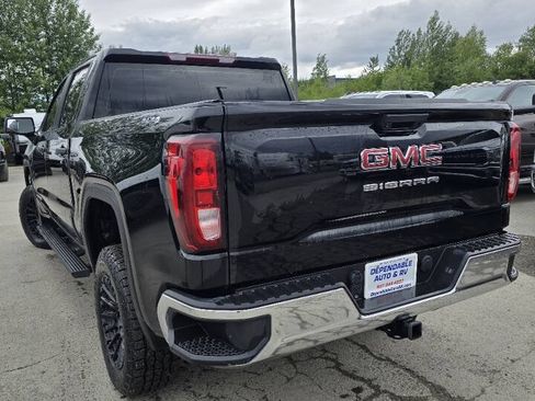 Used 2024 GMC Sierra 1500 Pro AWD/4WD image 7