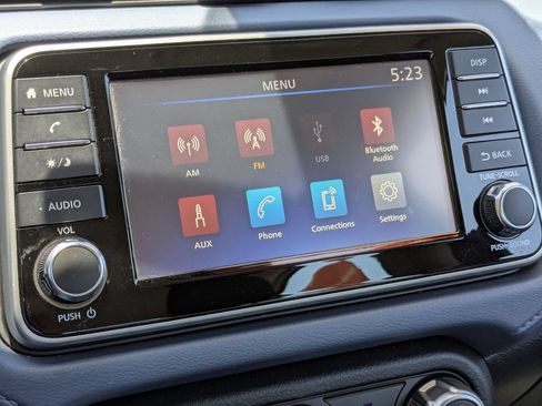 Used 2023 Nissan Versa SV FWD image 19