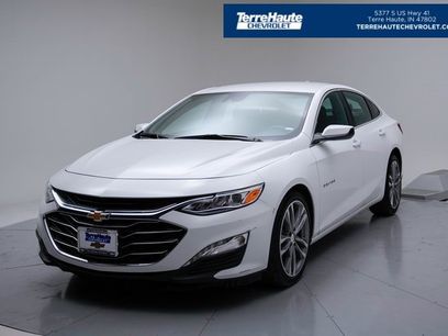 Used 2024 Chevrolet Malibu LT