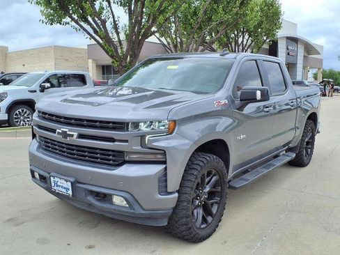 Used 2021 Chevrolet Silverado 1500 RST w/ Texas Edition Plus AWD/4WD image 27