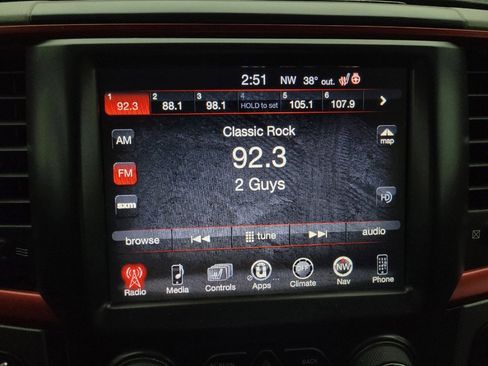 Used 2016 RAM 1500 Rebel w/ Luxury Group image 25