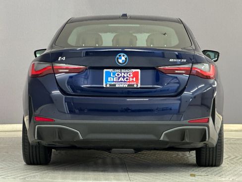 Certified 2023 BMW i4 eDrive35 w/ Premium Package RWD image 9