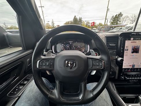Used 2023 RAM 1500 TRX w/ TRX Level 1 Equipment Group AWD/4WD image 13