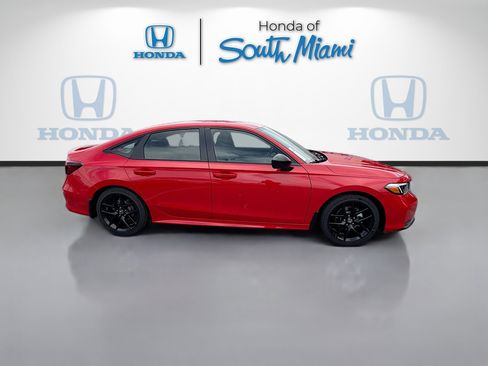 New 2026 Honda Civic Sport image 8