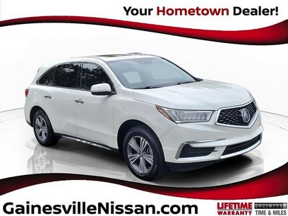 Used 2019 Acura MDX FWD