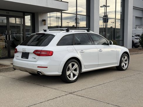 Used 2013 Audi A4 Premium Plus w/ Premium Plus Pkg image 4