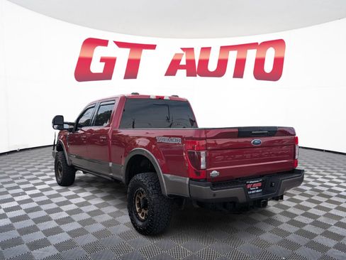 Used 2022 Ford F250 King Ranch w/ Tremor Off-Road Package AWD/4WD image 4